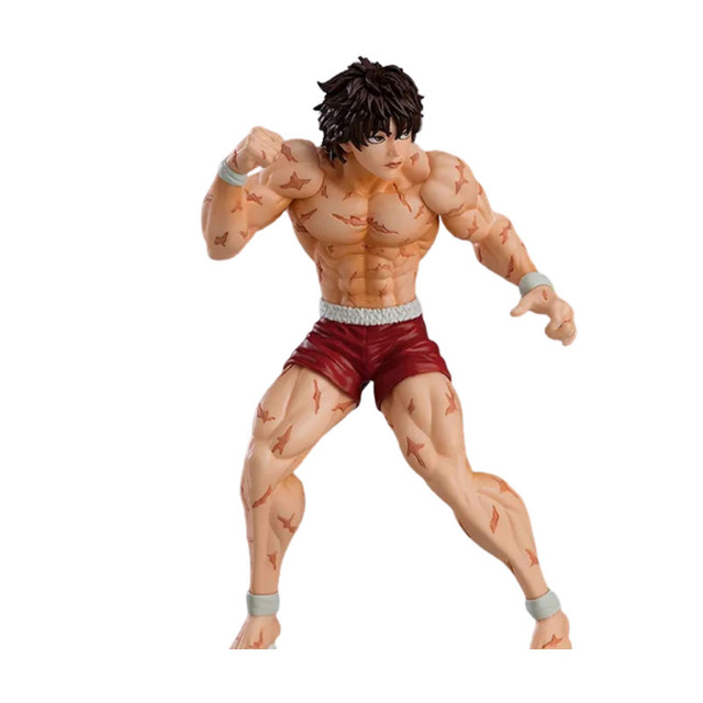 In Stock Original Authentic Model Gsc Pop Up Parade Hanma Baki Action Figure  Collection Model Toys Figure Toy Gift Collection - Action Figures -  AliExpress